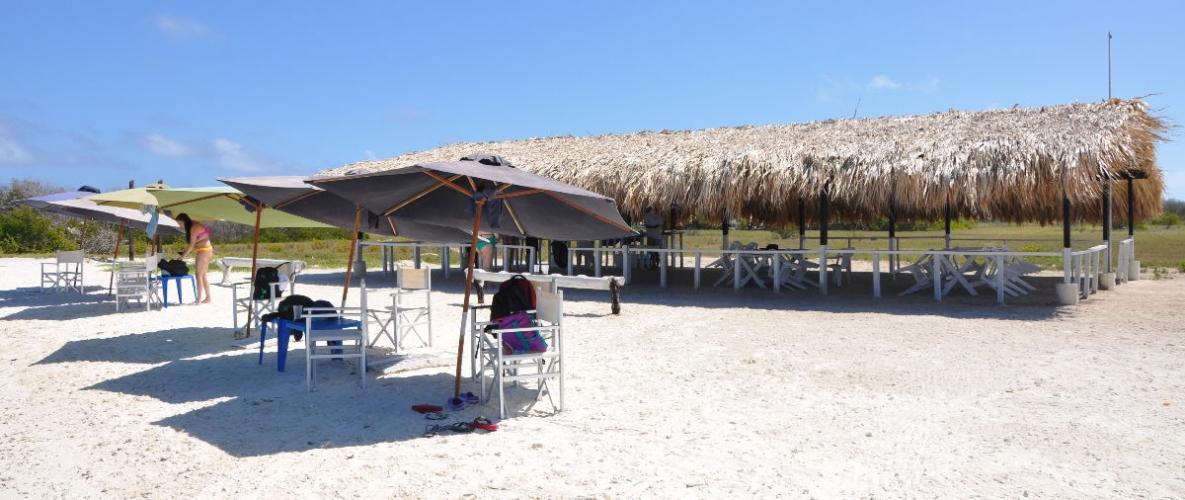 Los Roques is een archipel van Venezuela