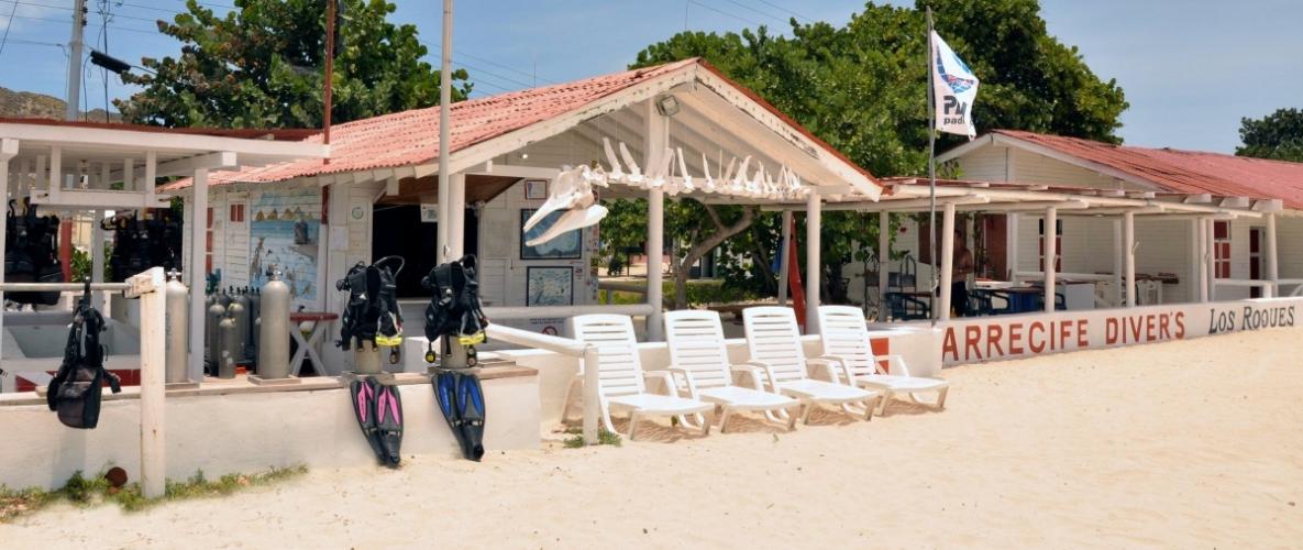 Los Roques is een archipel van Venezuela