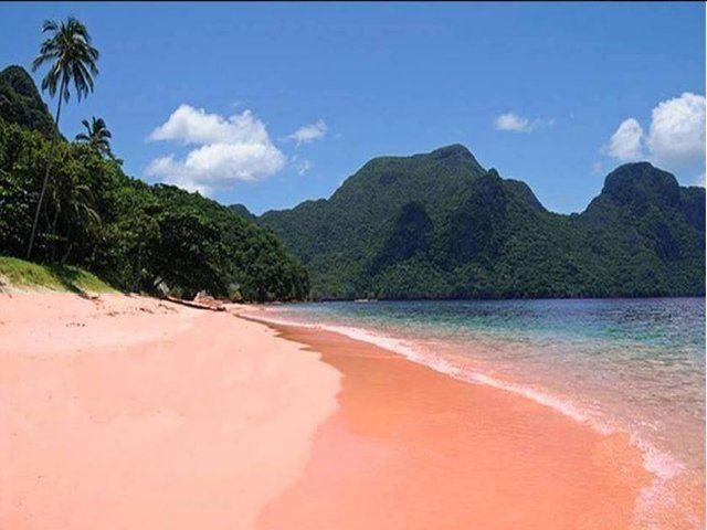 ROSA BEACH Paria-schiereiland