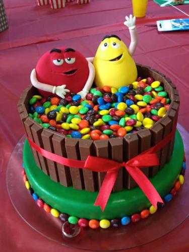 Geweldige Cakes Blijven Niet Zonder Te Zien !!!