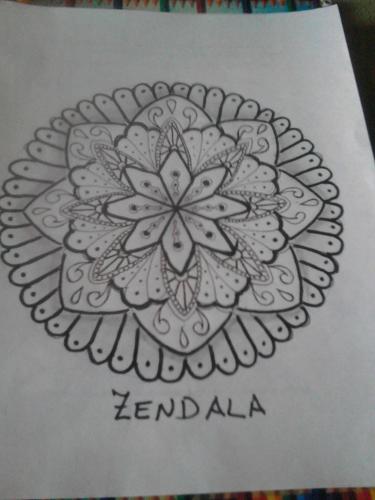 Zentangles Voor De Ziel