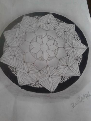 Zentangles Voor De Ziel