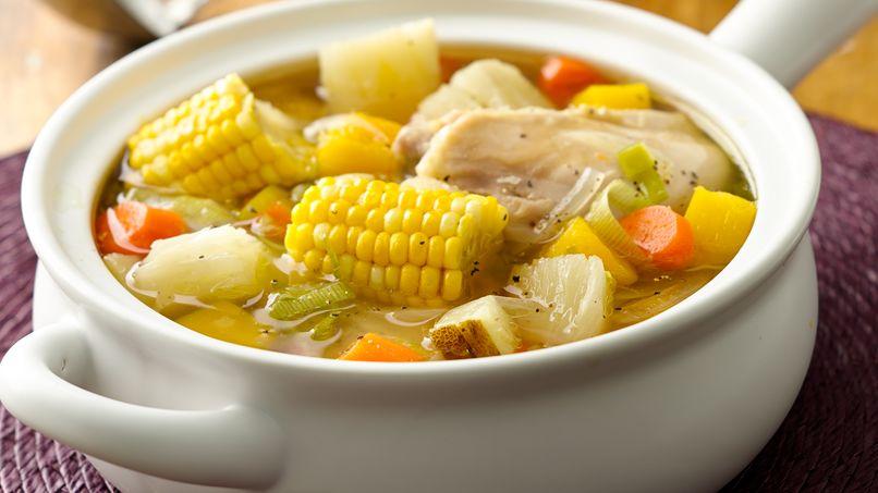 What Is A Sancocho...?