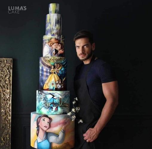 The Cake Or The Pastry Boy?