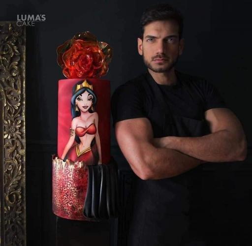 The Cake Or The Pastry Boy?