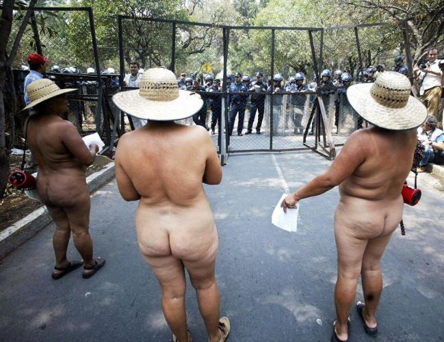 Alles Wat Vrouwen Doen Om Voor Hun Rechten Te Strijden