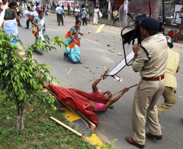 Alles Wat Vrouwen Doen Om Voor Hun Rechten Te Strijden