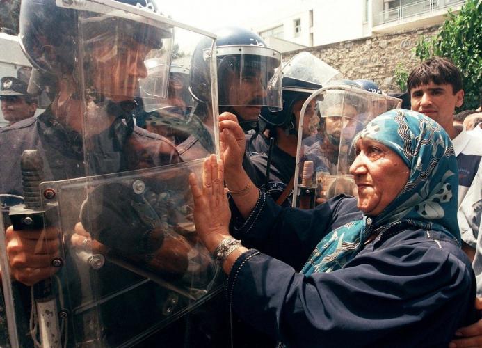 Alles Wat Vrouwen Doen Om Voor Hun Rechten Te Strijden