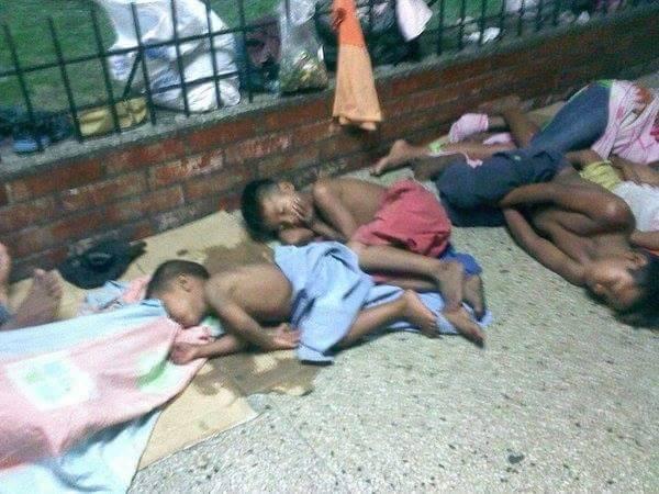 Children Of The Street... A Reality In Venezuela