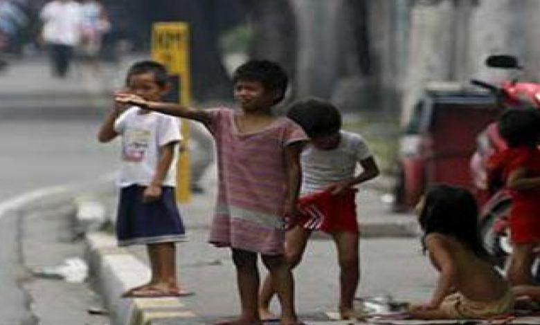 Children Of The Street... A Reality In Venezuela