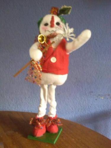 Muñeco de nieve