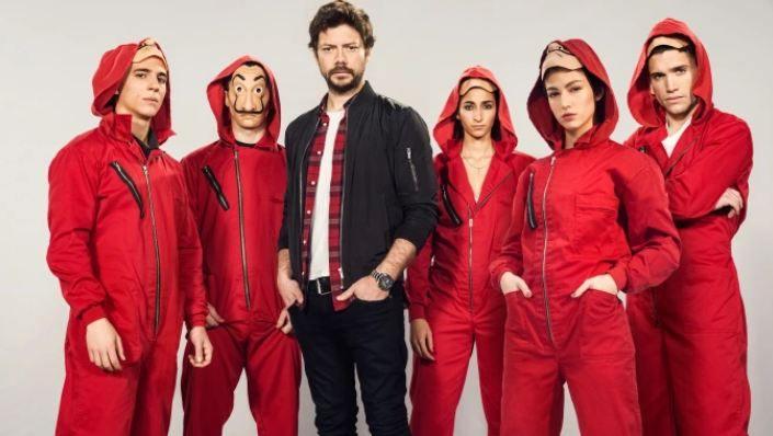 La Casa de Papel