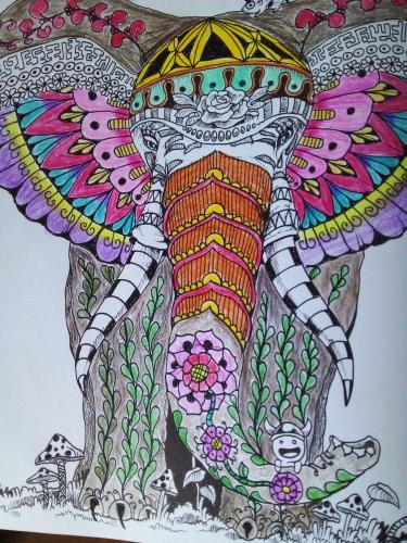 Zentangle