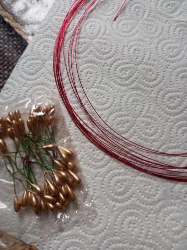 Mis Flores de Navidad ( aprende a hacerlas)