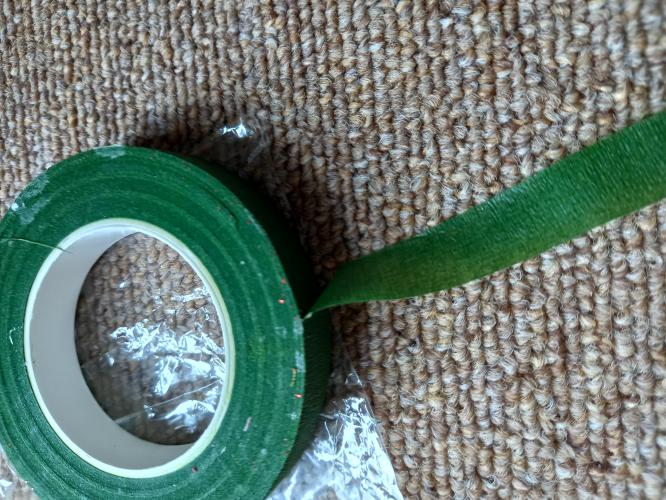 Mis Flores de Navidad ( aprende a hacerlas)