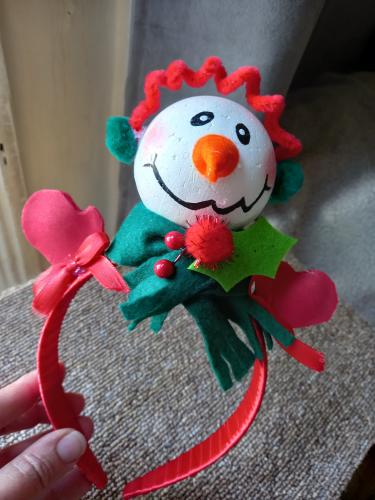 Christmas headbands