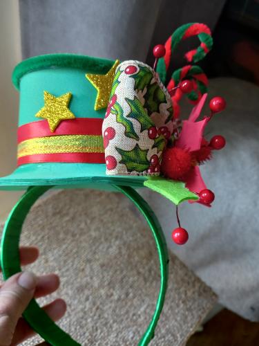 Christmas headbands