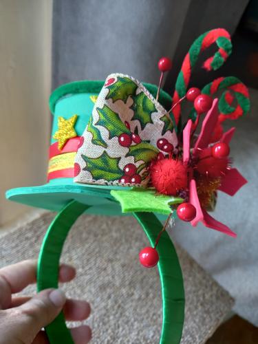 Christmas headbands