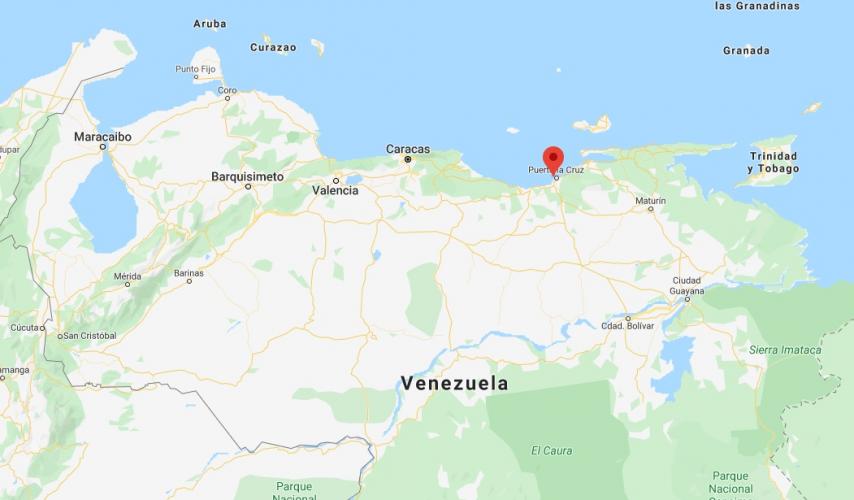 <a class="removable-mention" data-mentionid="1" href="/useroverview/1/Henkjan%20de%20Krijger">@Henkjan de Krijger</a> 
I live in Puerto La Cruz