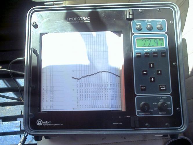 Mis recuerdos en fotos. Construcción del segundo puente sobre el Rio Orinoco