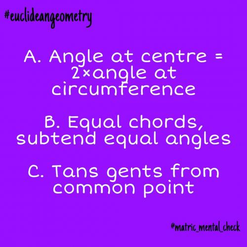 This is mostly for the matrics in South Africa but maybe it helps anyone else in other countries with their school work. You have to read the question, think about the answer than reveal the answer to check if you know your work. 