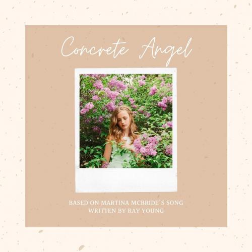 CONCRETE ANGEL [2] - a songfic