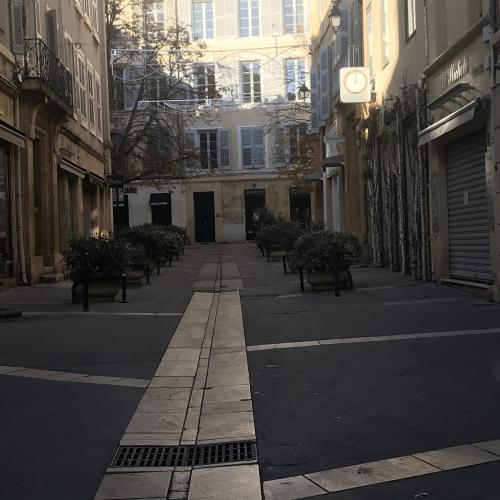 #yoorsnovember Day 22: Empty