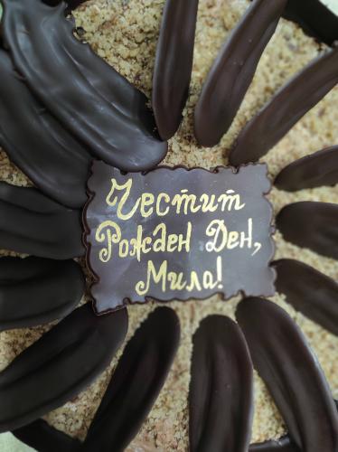 It's my birthday! But...