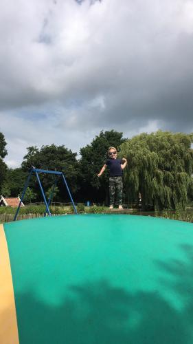 Een ‘reus’ gespot!