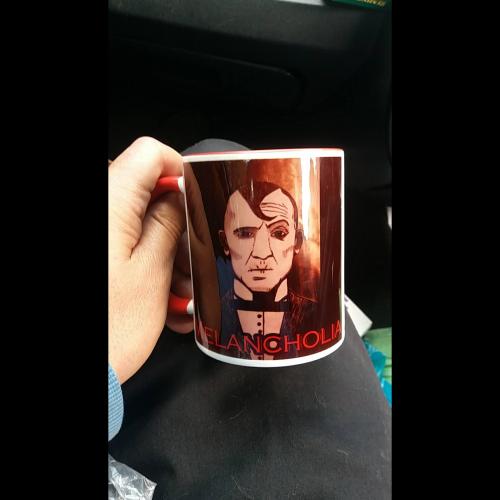 Melancholia Merch 