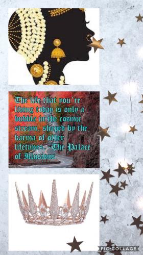 The Palace of Illusions-Synopsis