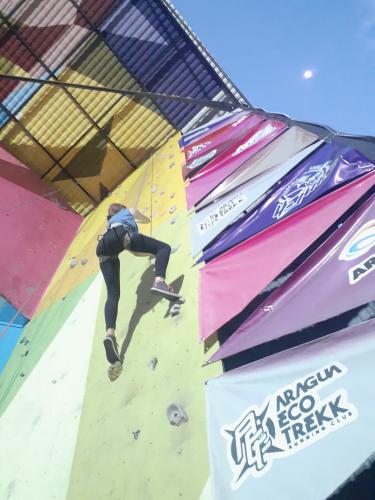 La luna es el límite 