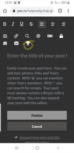This is the throphy button I mentioned. As <a class="removable-mention"  href="/useroverview/101989/Madeleine" data-mentionid="101989">@Madeleine</a>&nbsp;said you can still edit a post to join a pool if you want to.