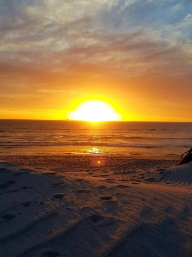 Holidays; a break from routine