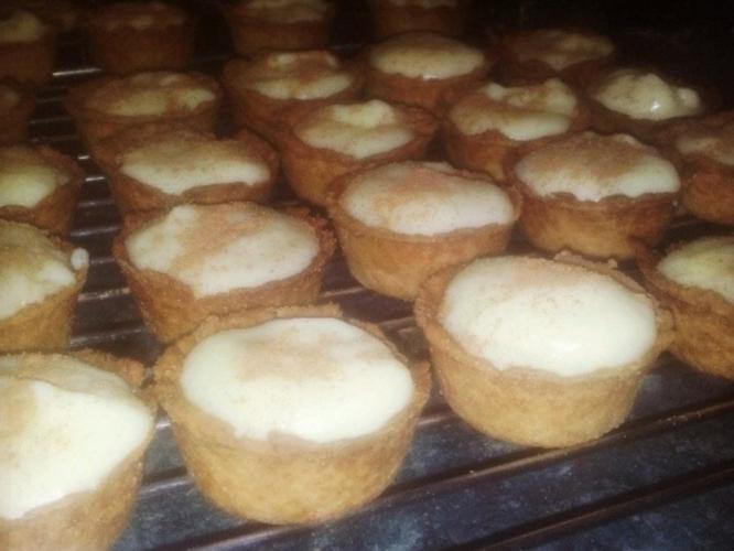 Nationale Melk Tart Dag