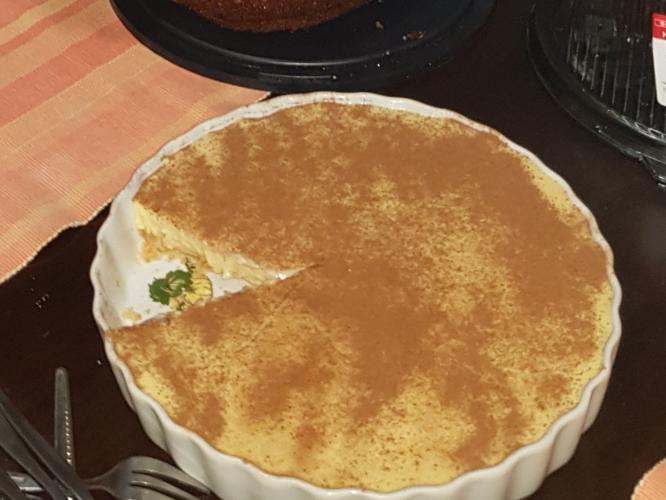 Nationale Melk Tart Dag