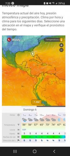 <a class="removable-mention" translate="no" data-mentionid="33595" href="/useroverview/33595/marijke">@marijke</a> Siii, ya esta mejorando el clima. Vengo de una ciudad bastante caliente y no he logrado acostumbrarme al frío. Por suerte dura pocos días. 😁😁