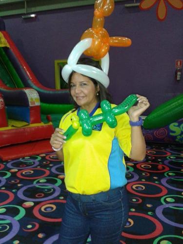 Dejame conocerte Parte 1