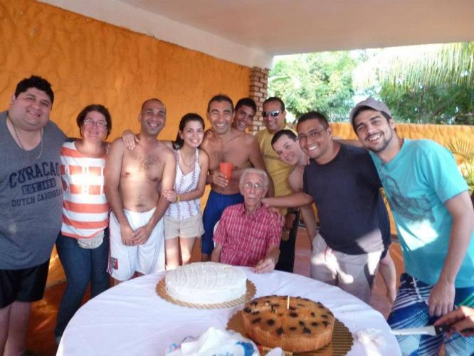 Un divertido paseo familiar 