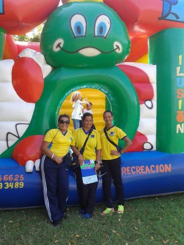 Tinkering with the children