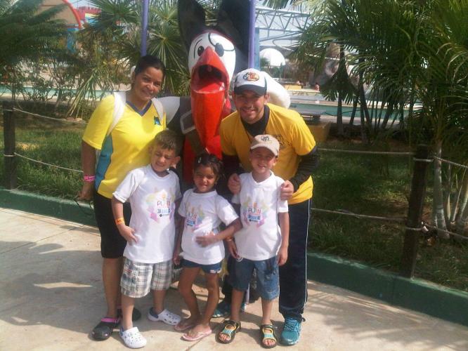 Tinkering with the children