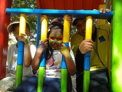 Tinkering with the children