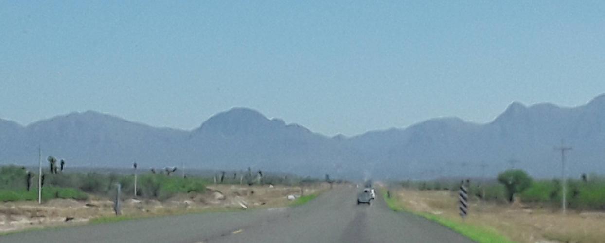 Cerros que dan nombre