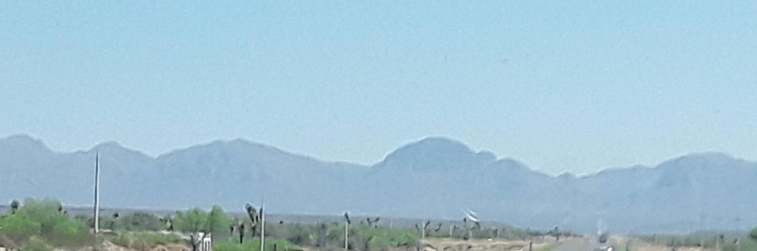 Cerros que dan nombre