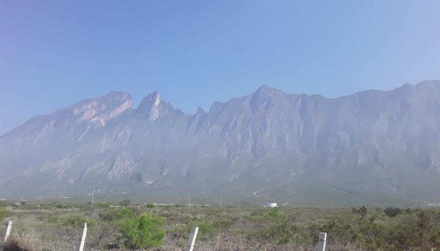 Cerros que dan nombre