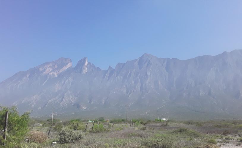 Cerros que dan nombre