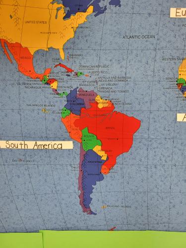 Wat weet jij van Venezuela?