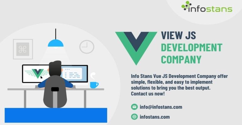 Vue JS Development Company