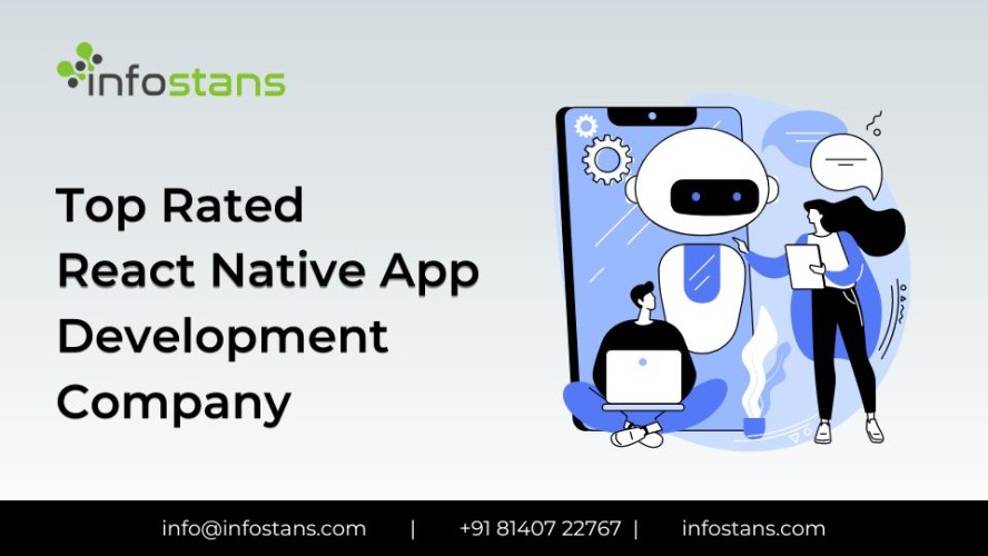 Top React Native App Development Company