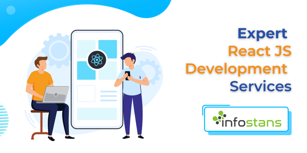 Expert React JS Development Services